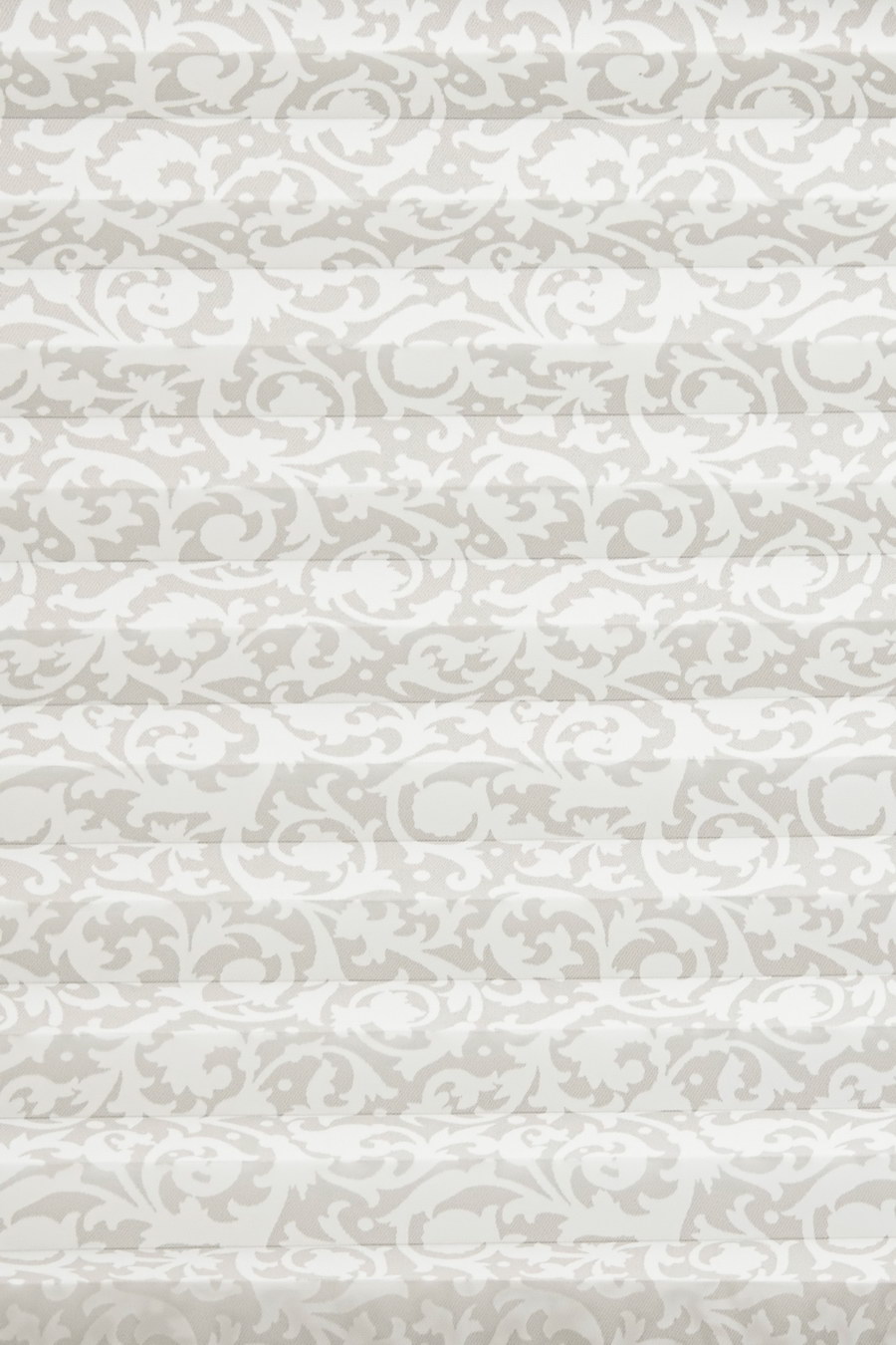 Ткань MIRROR white 30571 для штор плиссе