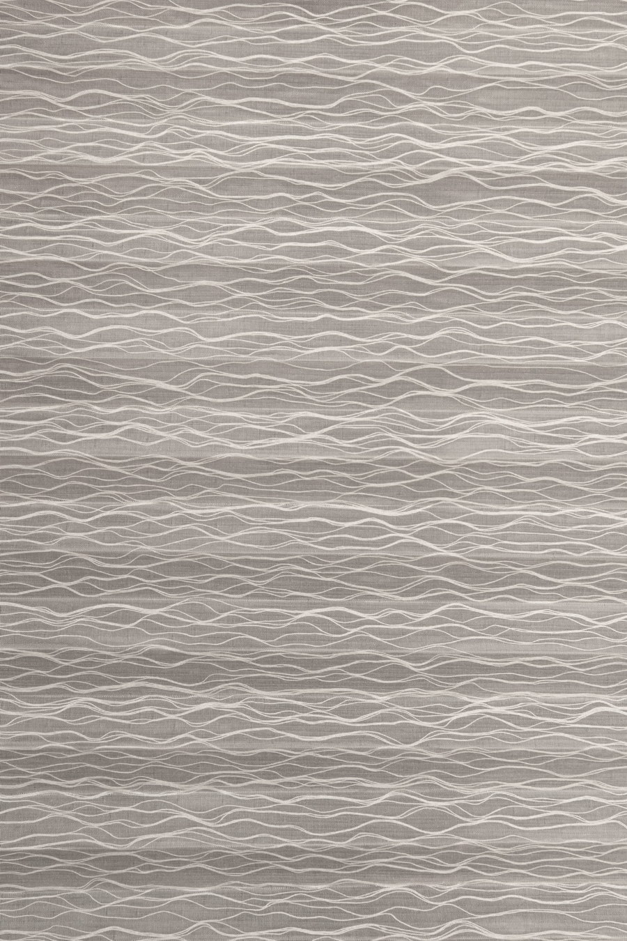 Ткань TRANSPARENT onda-white 6546 для штор плиссе
