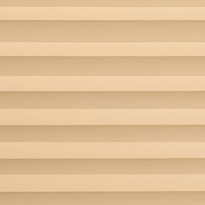 Ткань BASIC UNI light-beige 9105 для штор плиссе