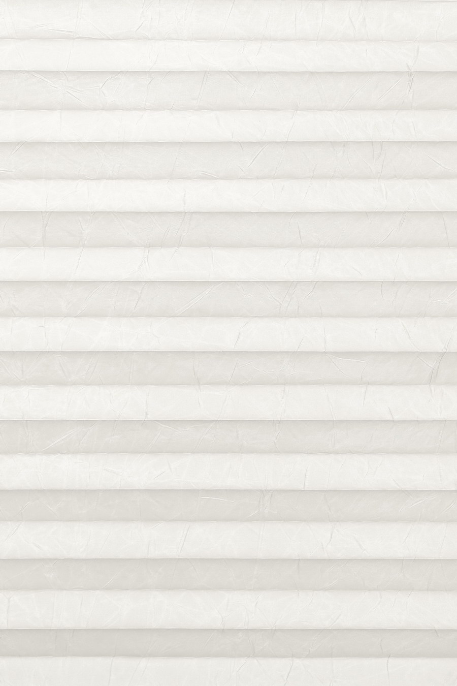 Ткань CRUSH PEARL ultra-white 7449 для штор плиссе