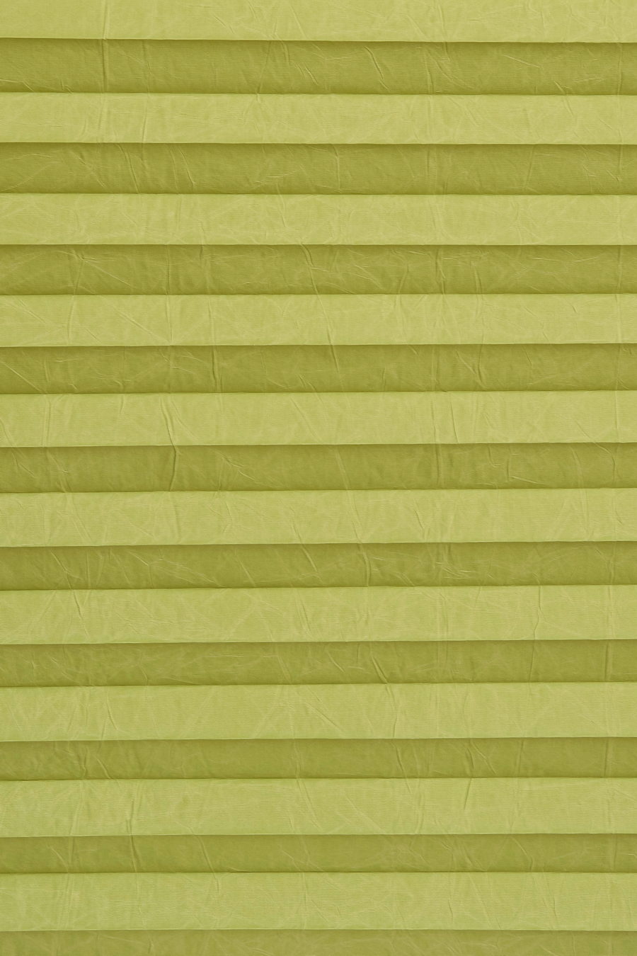 Ткань CRUSH PEARL apple green 7551 для штор плиссе