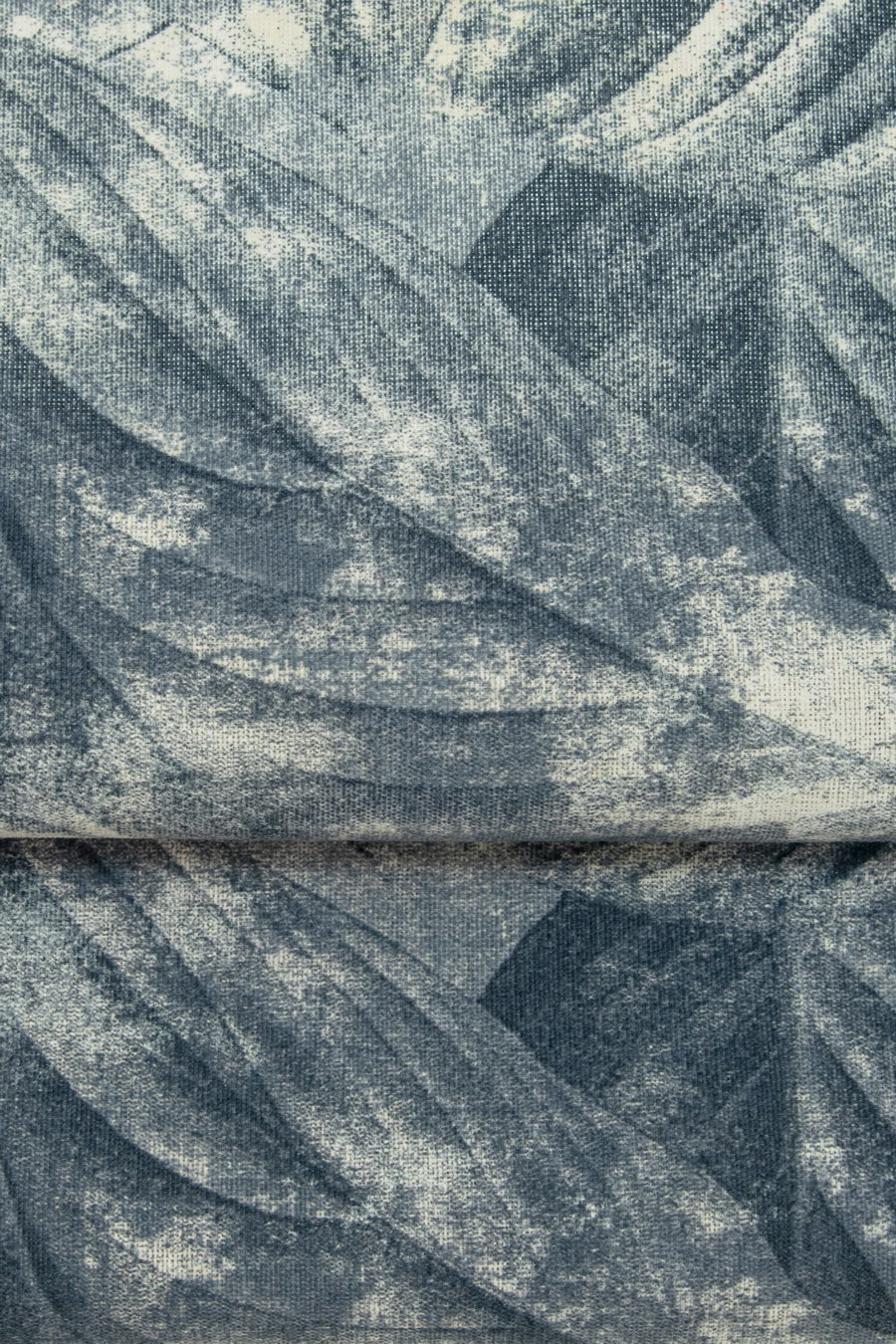 Ткань GURA azul для римских штор