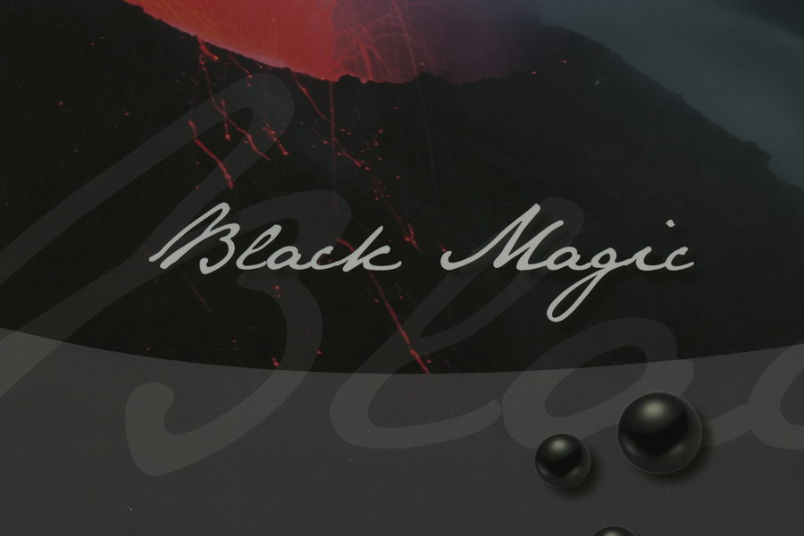 Коллекция BLACK MAGIC штор плиссе COSIFLOR