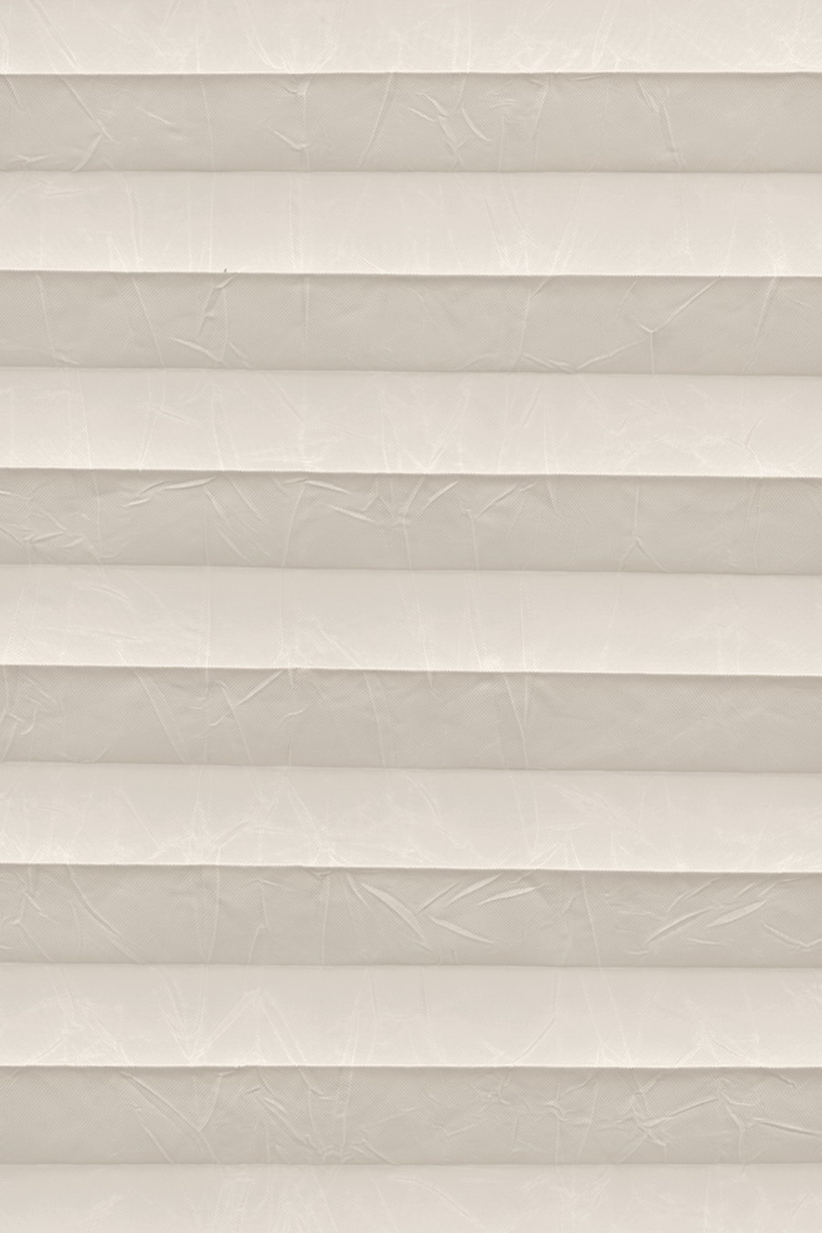 Ткань CRUSH PURE WHITE 7869 для штор плиссе