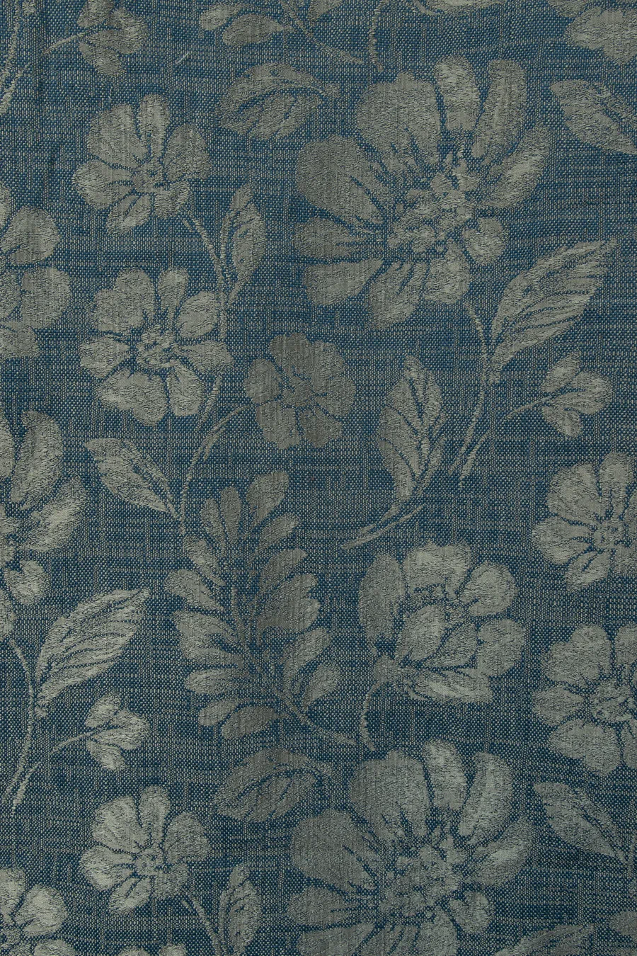 Ткань SEA LETTUCE DENIM для декоративных штор