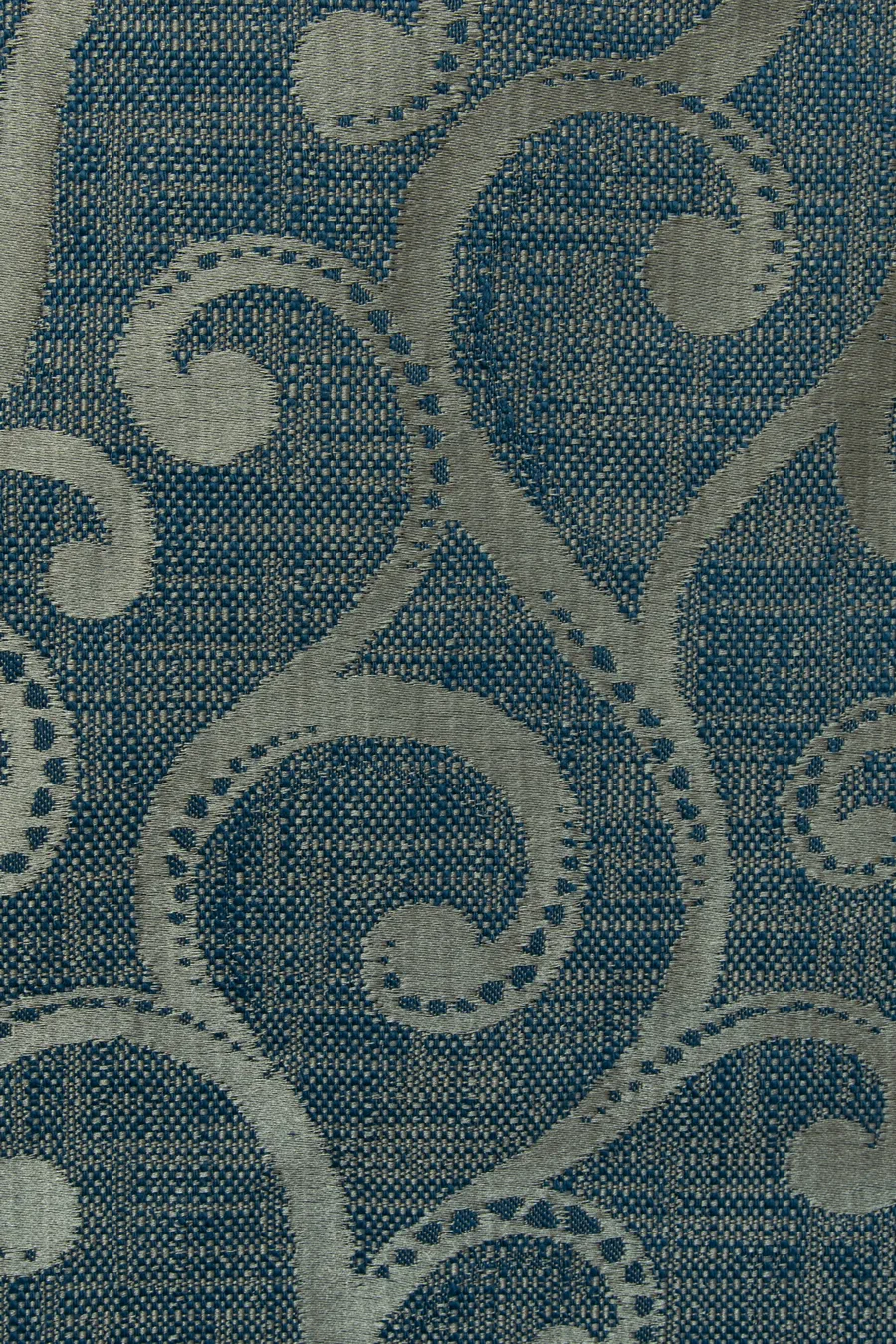 Ткань STARFISH DENIM для декоративных штор