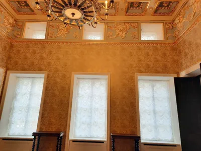 Дворцово-парковый ансамбль Булгаков а/г Жиличи