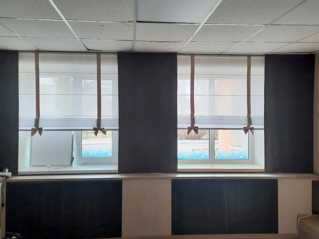 Школа интерната г. Минск