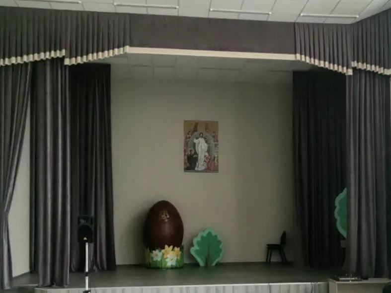 Зал Воскресная школа г. Барановичи