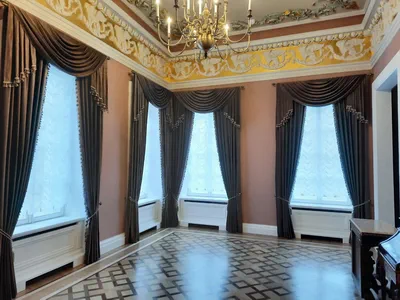 Дворцово-парковый ансамбль Булгаков а/г Жиличи